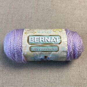 BERNAT• Baby Coordinates Yarn•Soft Mauve